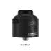 Thunderhead Creations Tauren Vortex 30 RDA Atomizer Silver Black